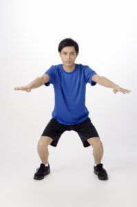 関節痛　緩和する　テクニック